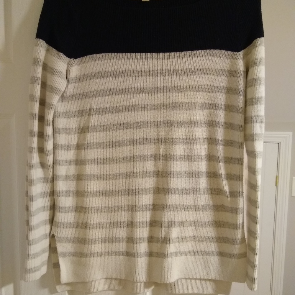 Striped sweater - Picture 2 of 2